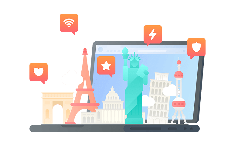 代理西瓜视频的回国vpn - ROUTECN