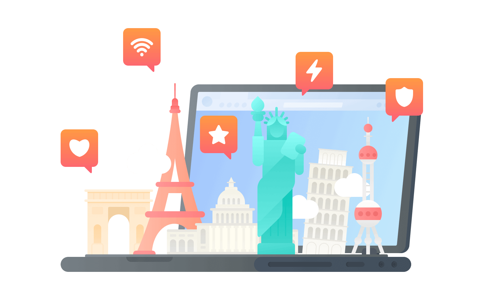 代理西瓜视频的回国vpn - ROUTECN